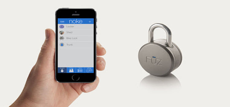 Wifi Padlock Muscoy